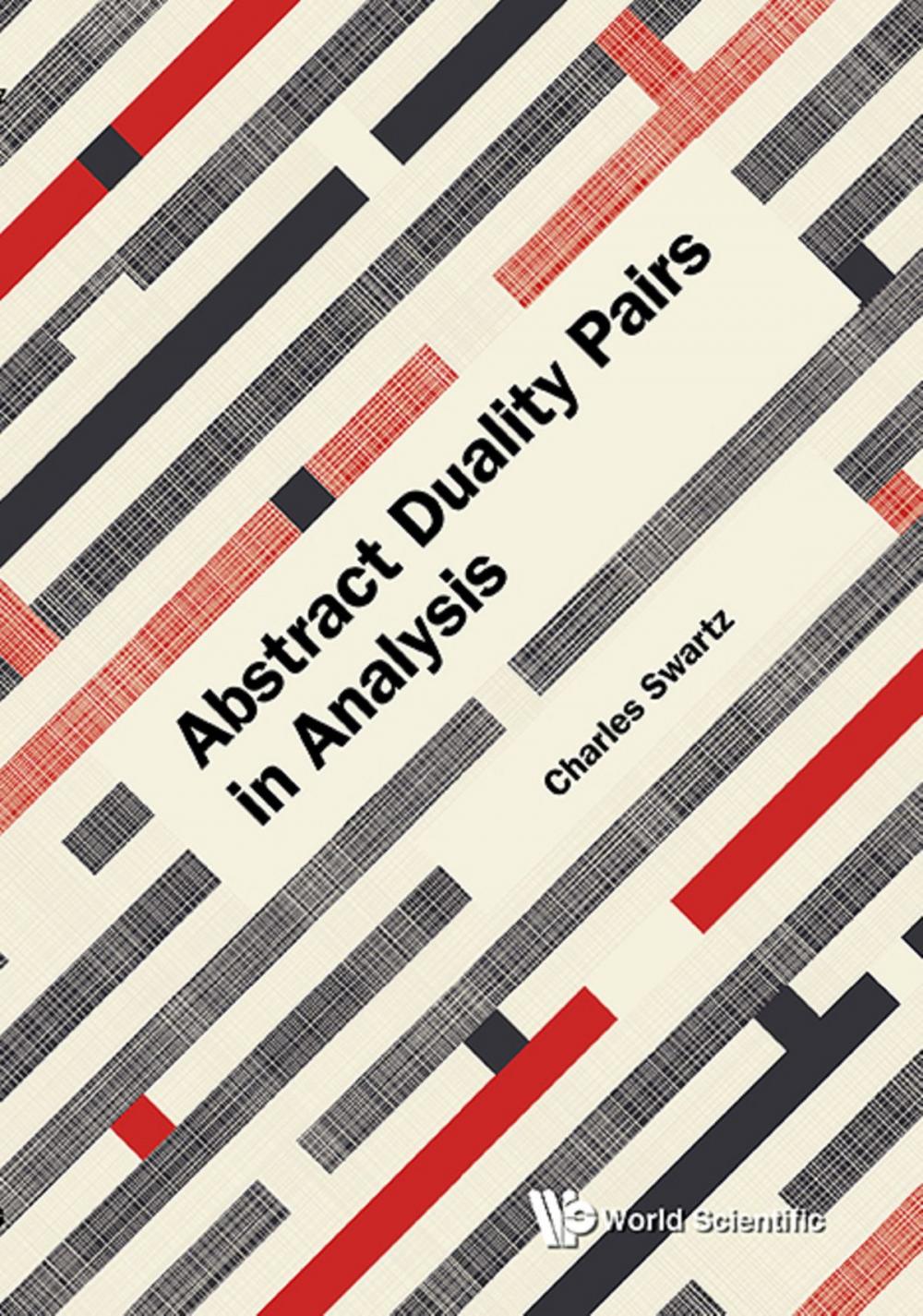 Big bigCover of Abstract Duality Pairs in Analysis