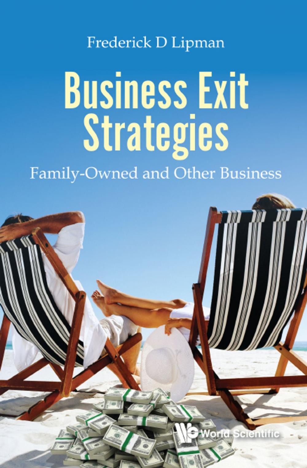 Big bigCover of Business Exit Strategies