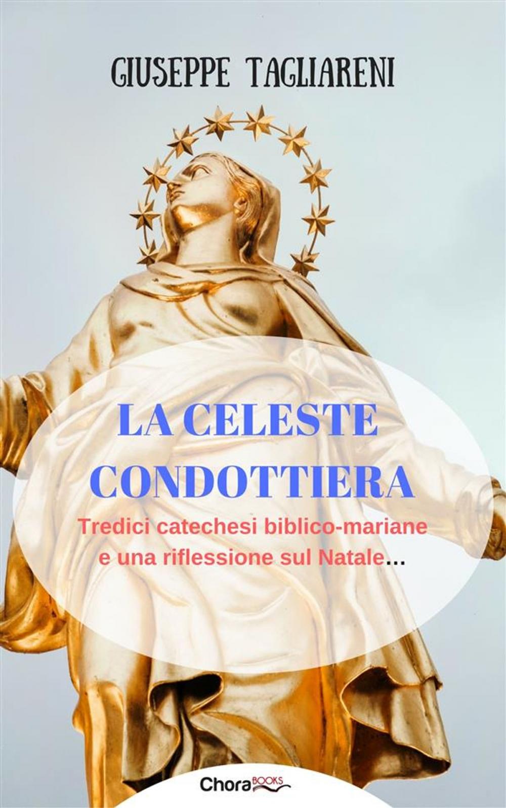 Big bigCover of La celeste condottiera