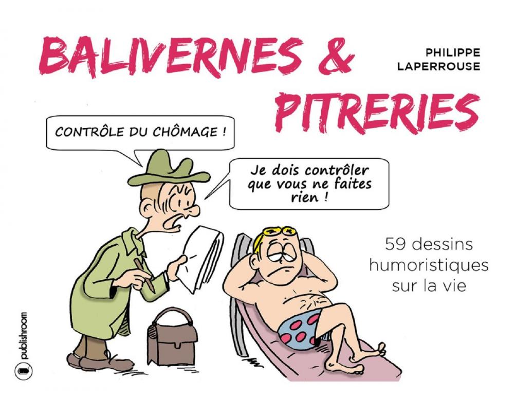 Big bigCover of Balivernes et pitreries