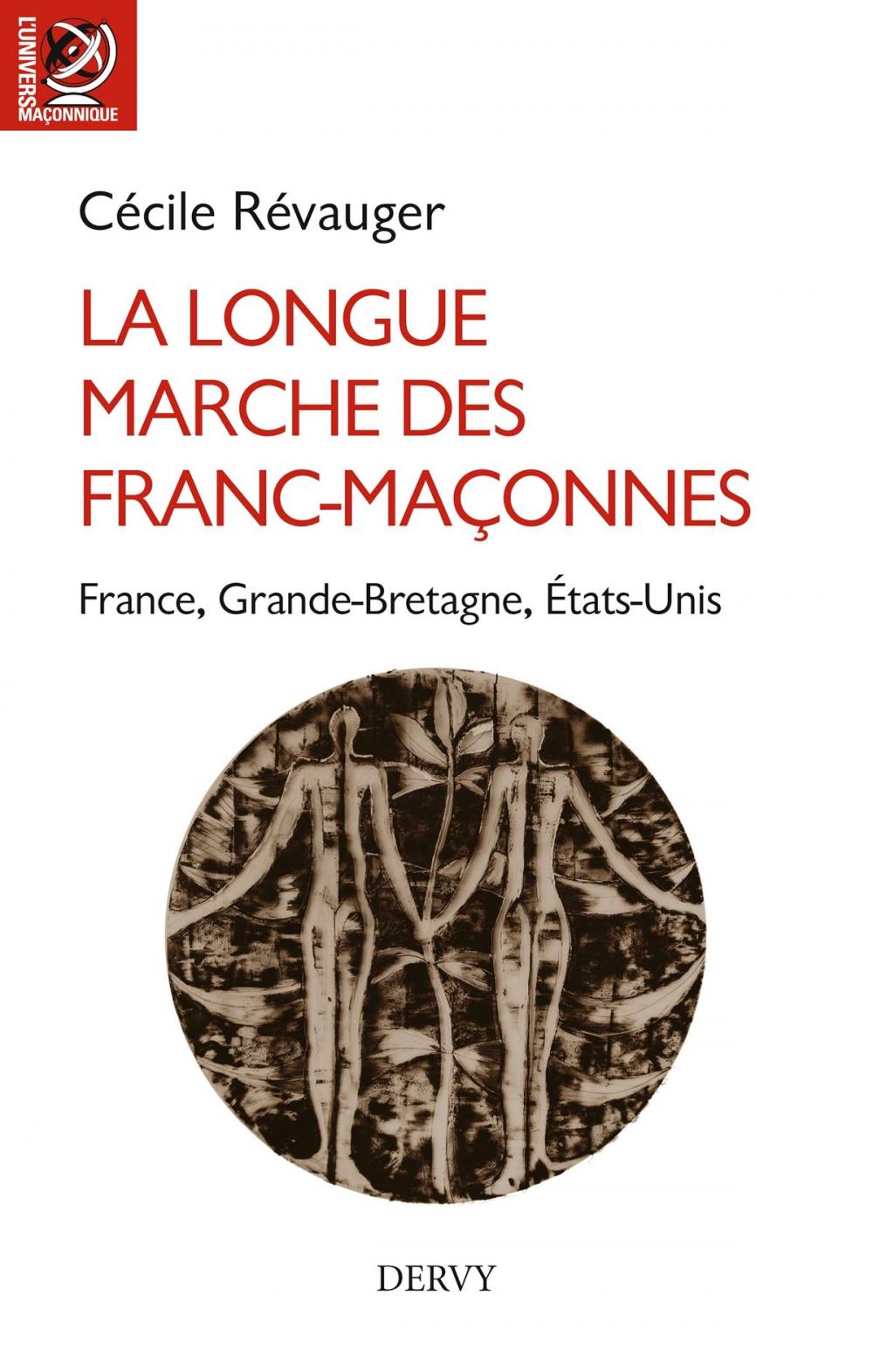 Big bigCover of La longue marche des franc-maçonnes