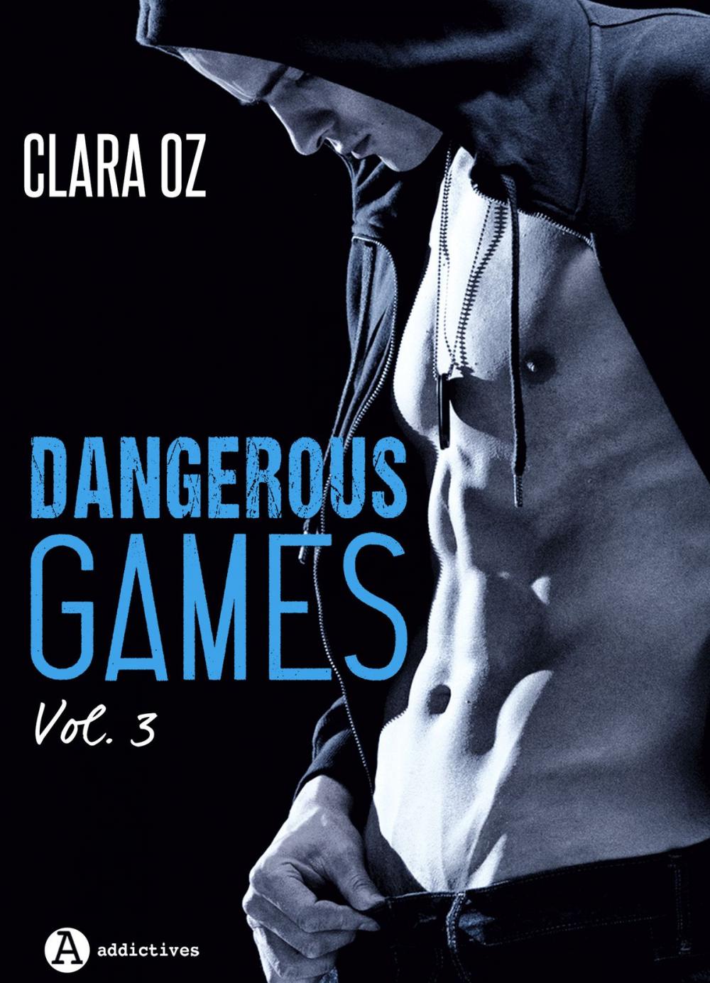 Big bigCover of Dangerous Games - 3