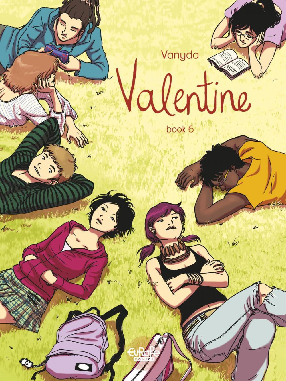 Big bigCover of Valentine - Volume 6