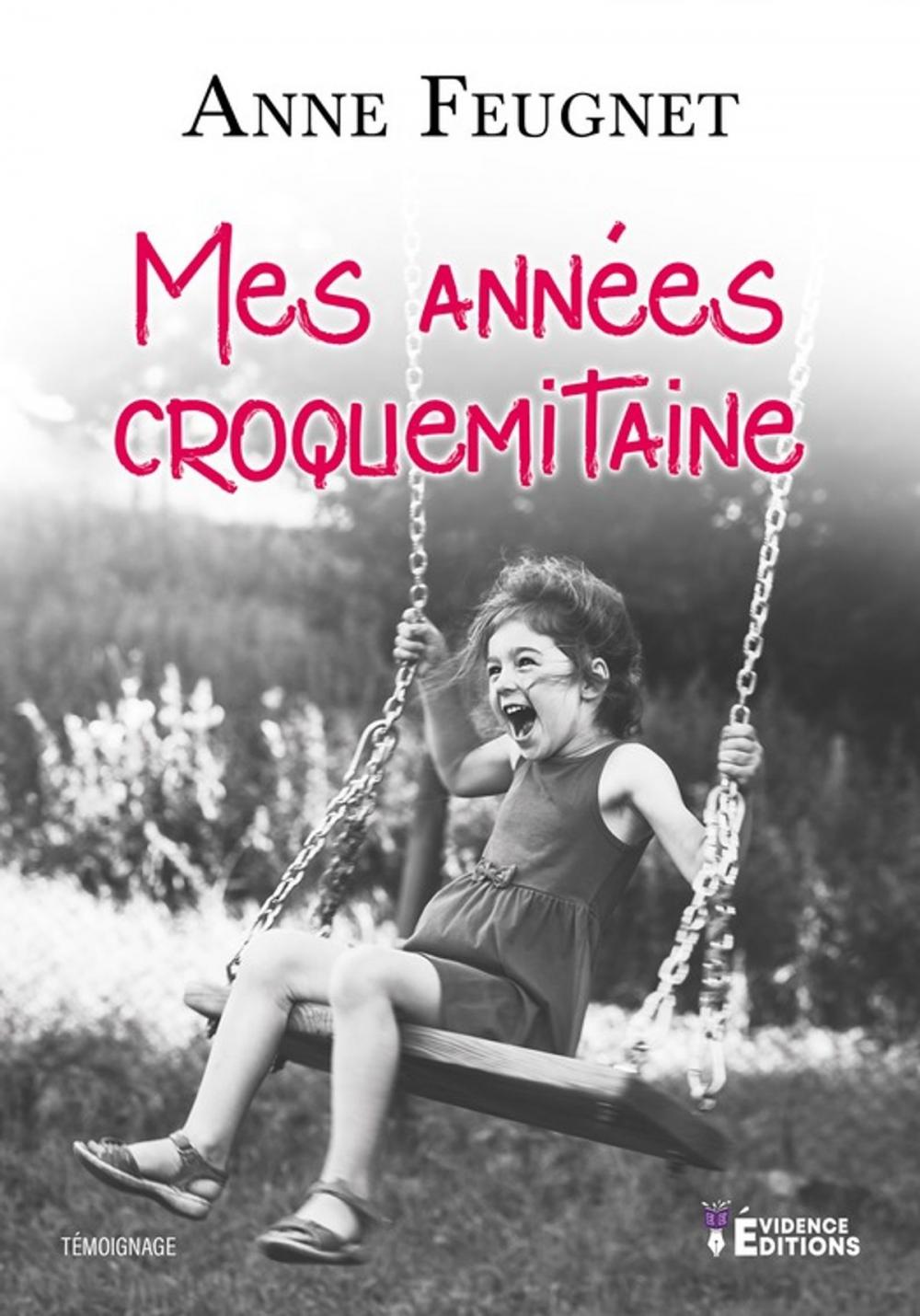 Big bigCover of Mes années croquemitaine