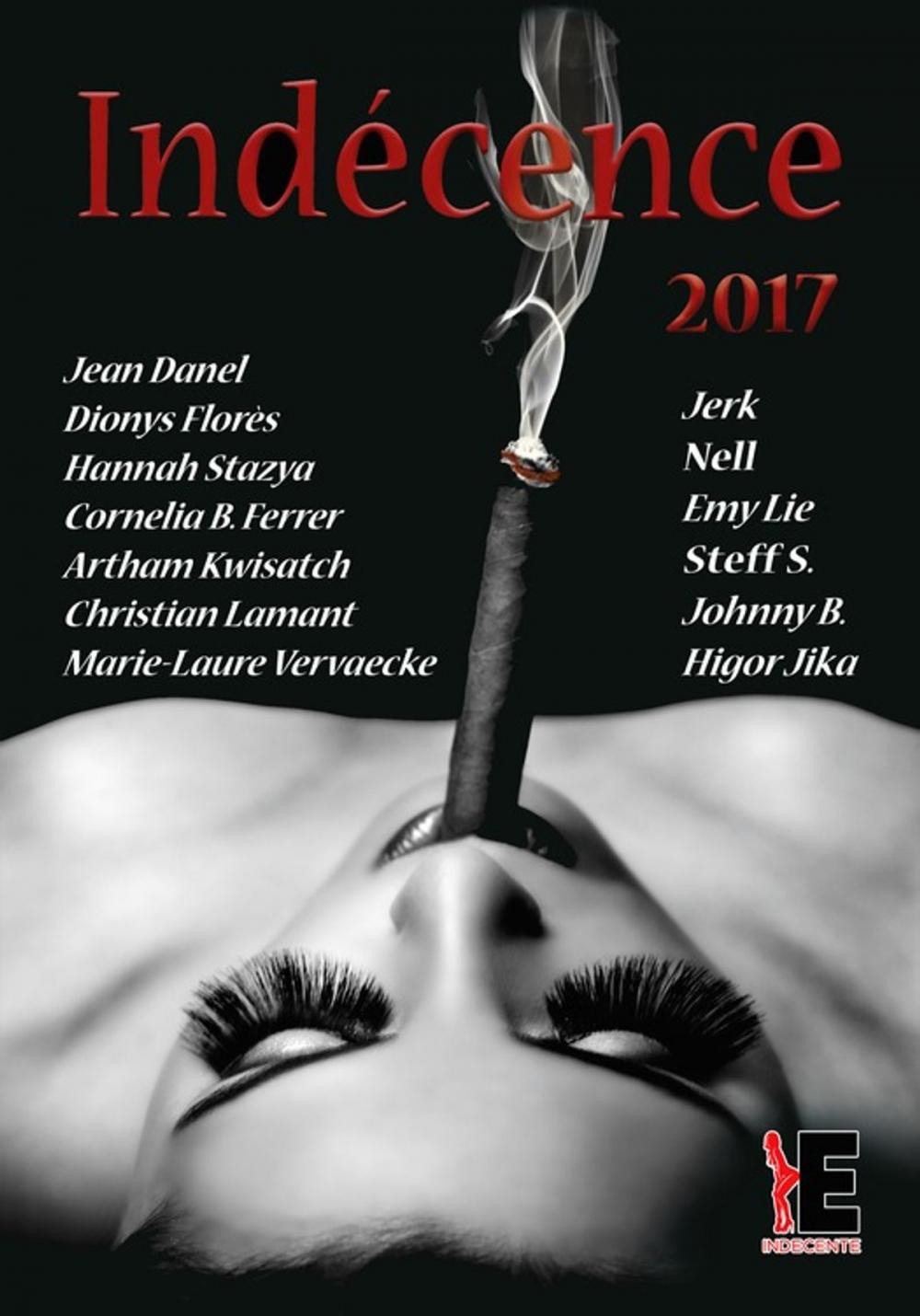 Big bigCover of Indécence 2017