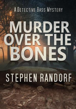 Cover of the book Murder Over The Bones by Roxy Queen