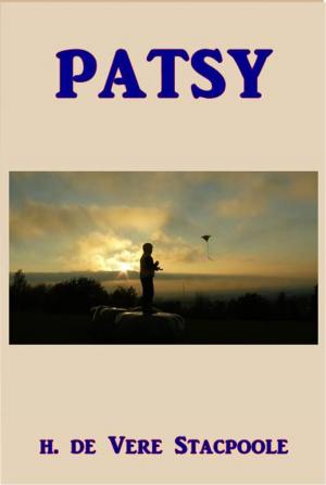 Book cover of Patsy