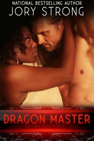 Cover of the book Dragon Master by Jada Blackburn
