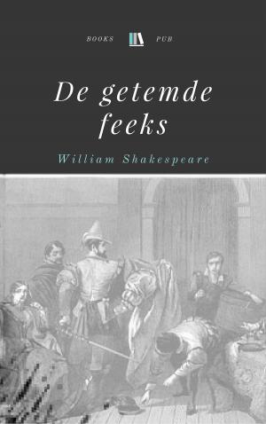 Cover of the book De feeks wordt getemd by Louisa May Alcott