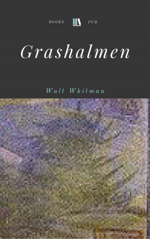 Cover of the book Grashalmen by Joel Cornah