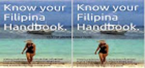 Cover of Know Your Filipina,Handbook