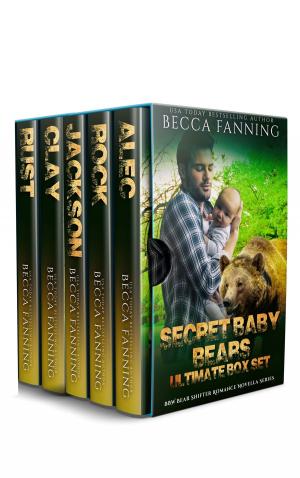 Cover of the book Secret Baby Bears Ultimate Box Set by Phoebe Garnsworthy