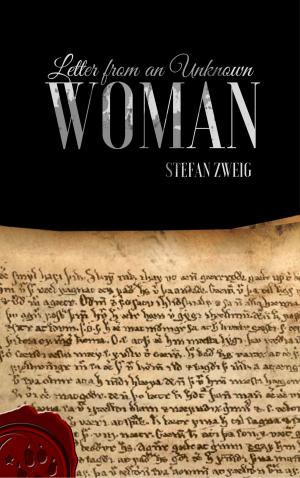 Cover of the book Letter from an Unknown Woman by William Shakespeare