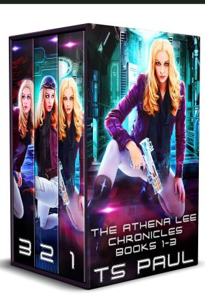Cover of the book Chronicles of Athena Lee, Collection #1 by Rich Feitelberg