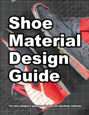 Cover of Shoe Material Design Guide
