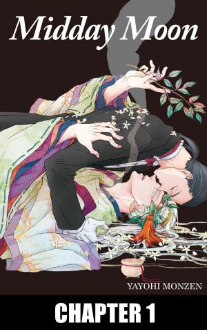 Cover of the book Midday Moon (Yaoi Manga) by Komachi Katsura