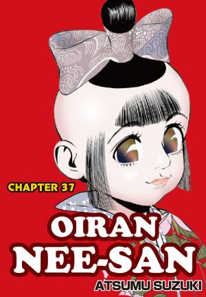 Cover of the book OIRAN NEE-SAN by Jan J.B. Kuipers