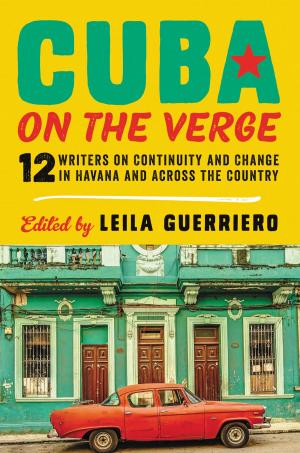 Book cover of Cuba on the Verge