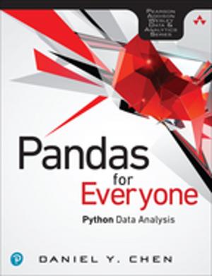 Cover of the book Pandas for Everyone by Matt Harrison