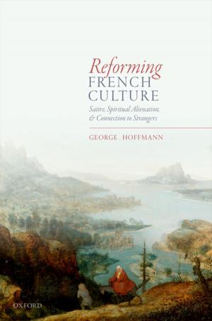 Cover of the book Reforming French Culture by David M. Gwynn