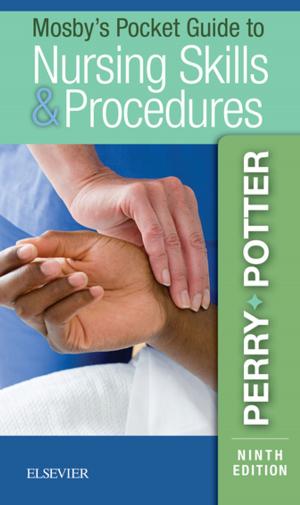 Cover of the book Mosby's Pocket Guide to Nursing Skills and Procedures - E-Book by Andrea T Deyrup, MD, PhD, Gene P. Siegal, MD, PhD