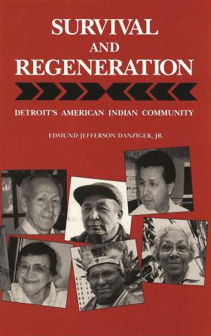 Book cover of Survival and Regeneration