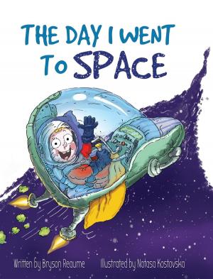 bigCover of the book The Day I Went To Space by 
