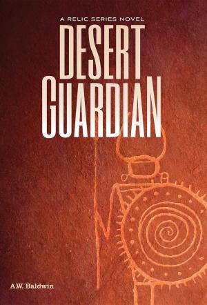 Book cover of Desert Guardian