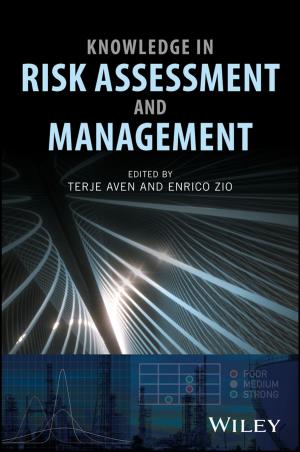Cover of the book Knowledge in Risk Assessment and Management by Jennifer Reed