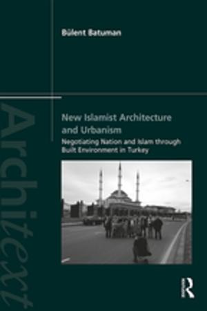 Cover of New Islamist Architecture and Urbanism