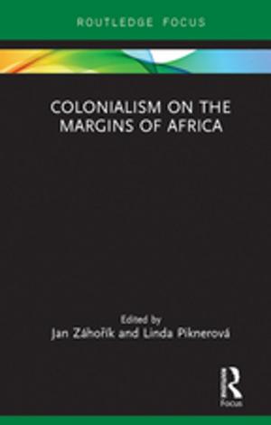 Cover of the book Colonialism on the Margins of Africa by Ying Miao