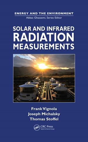 Cover of the book Solar and Infrared Radiation Measurements by Francis P. Gasparro