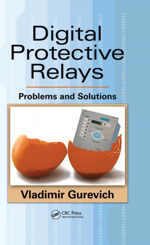 Cover of the book Digital Protective Relays by Dante A. Caponera, Marcella Nanni