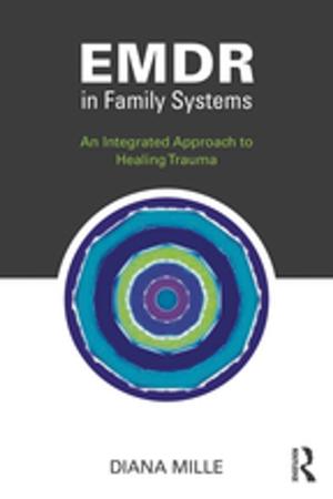 Cover of the book EMDR in Family Systems by Geoff Pilling