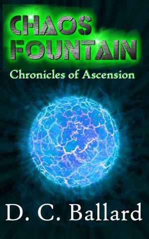 Book cover of Chaos Fountain