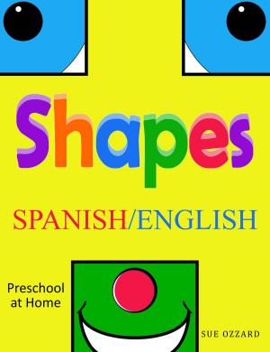 Cover of Preschool at Home: Spanish/English - Shapes