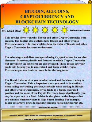 Cover of Bitcoin, Altcoins, Crypto Currency and Block Chain Technology