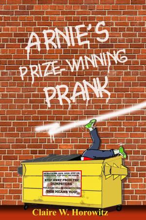 Book cover of Arnie's Prize-Winning Prank