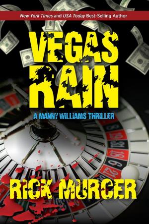 Cover of the book Vegas Rain by JW Lucas