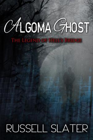 Cover of the book Algoma Ghost: The Legend of Hell's Bridge by Christelle Dabos