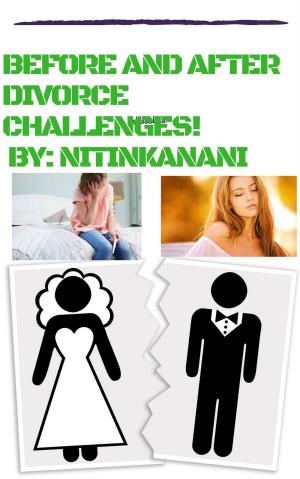 bigCover of the book Before and after divorce challenges by 