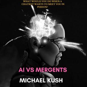 bigCover of the book AI Vs Mergents by 
