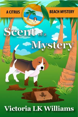 Cover of the book Scent of a Mystery by Marie Broussard-Landry