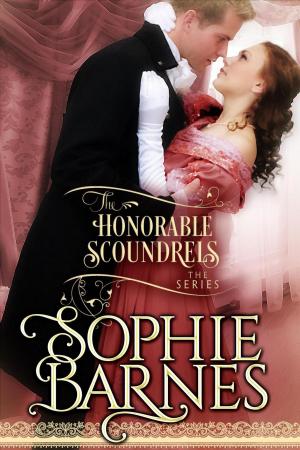 Cover of the book The Honorable Scoundrels Trilogy by Chris Perman