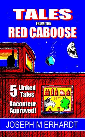 Cover of Tales from the Red Caboose