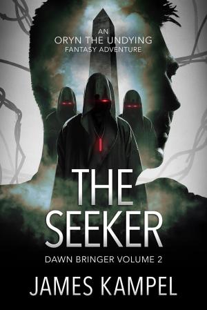 bigCover of the book The Seeker by 