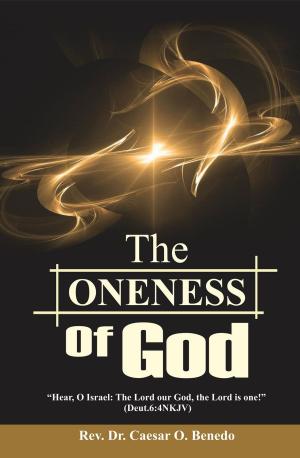 Cover of the book The Oneness of God by Russel Blake