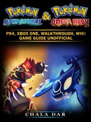 Cover of Pokemon Omega Ruby & Alpha Sapphire