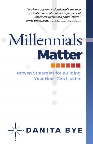Cover of the book Millennials Matter by Darren Wilson