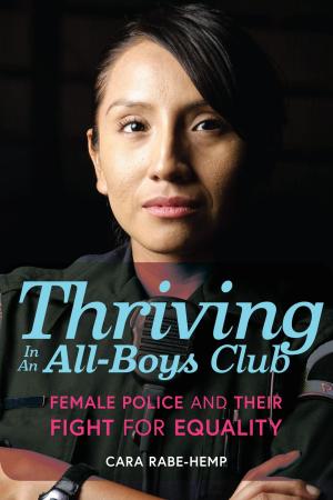 Cover of the book Thriving in an All-Boys Club by Jane Stavem